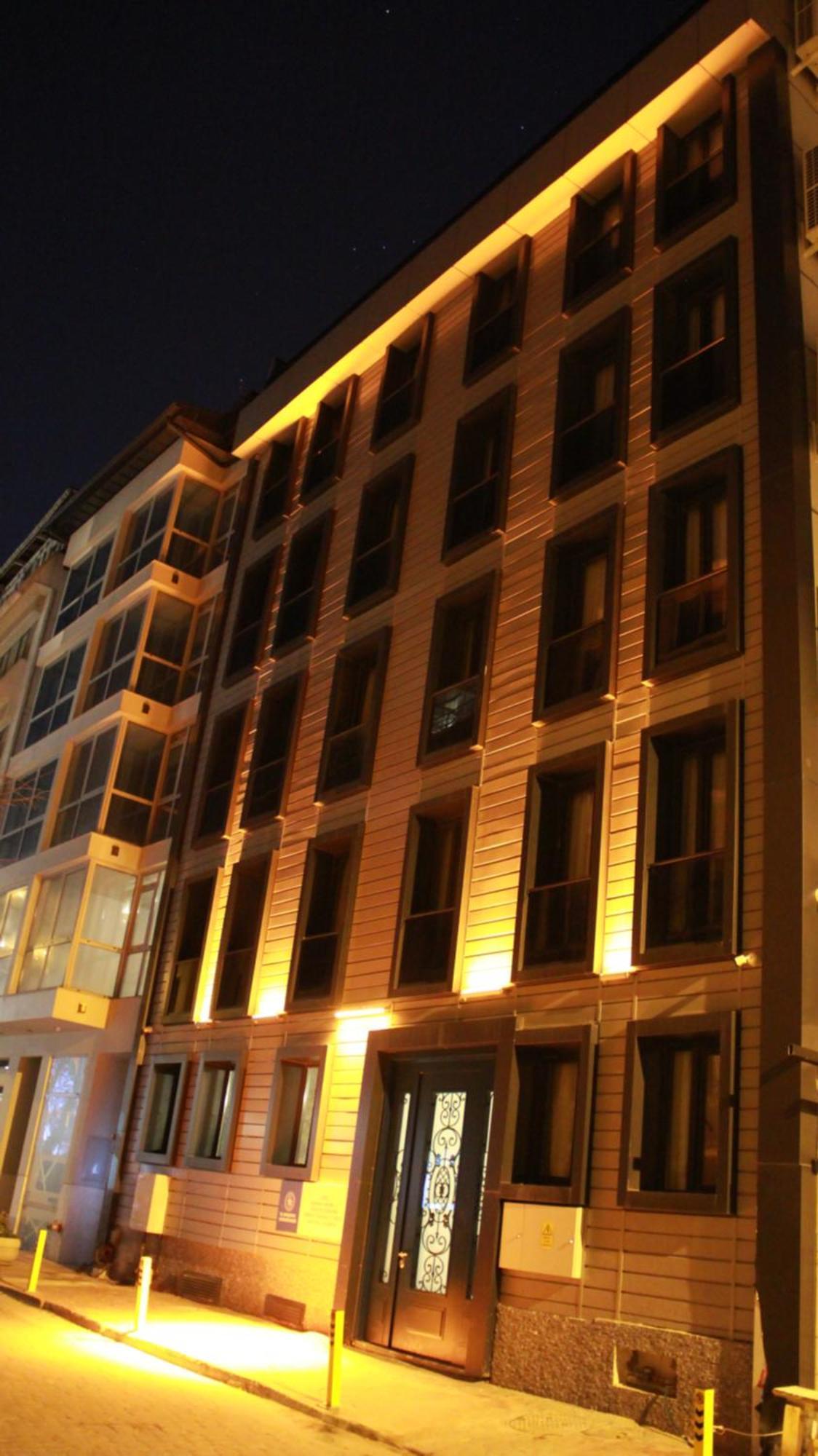 Sabiha Sultan Hotel-Karakoy Istambul Exterior foto