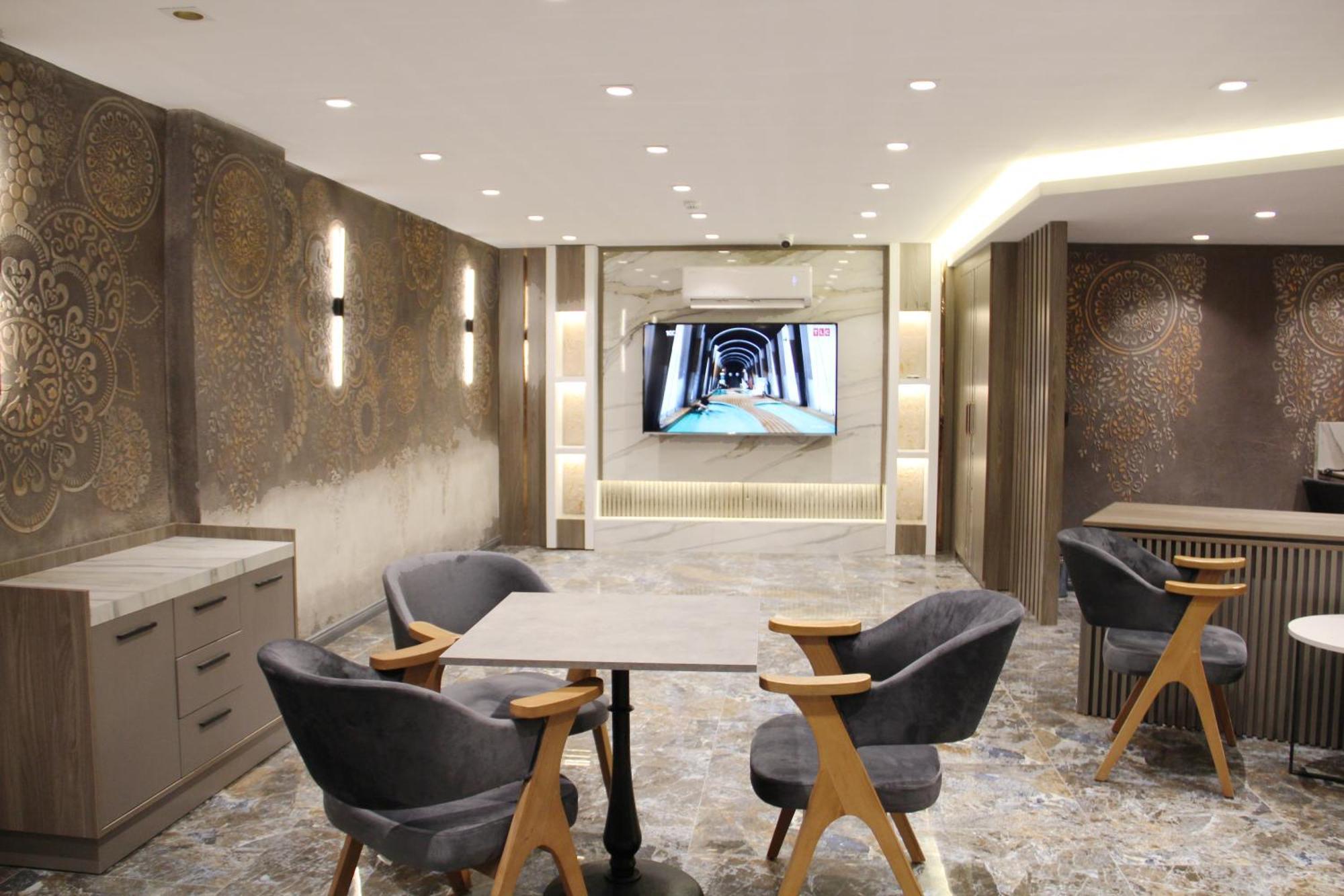 Sabiha Sultan Hotel-Karakoy Istambul Exterior foto